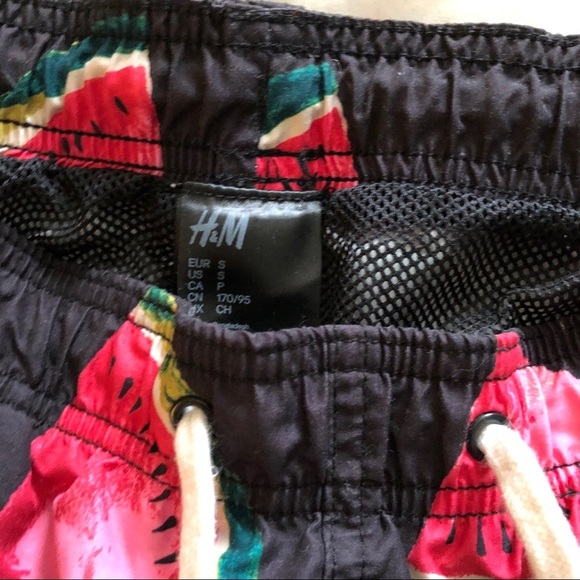 H&M Swim Suit Trunks - Picture 2 of 3
